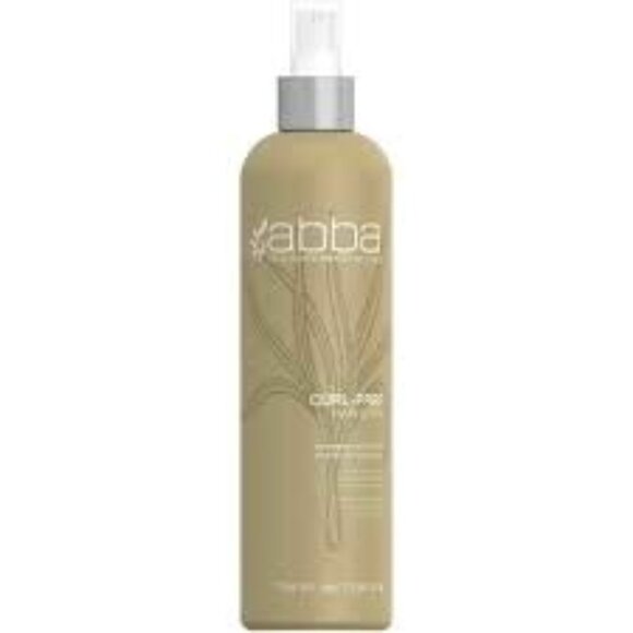 ABBA Pure Style Curl Prep Spray 8 fl.oz. - Picture 1 of 1